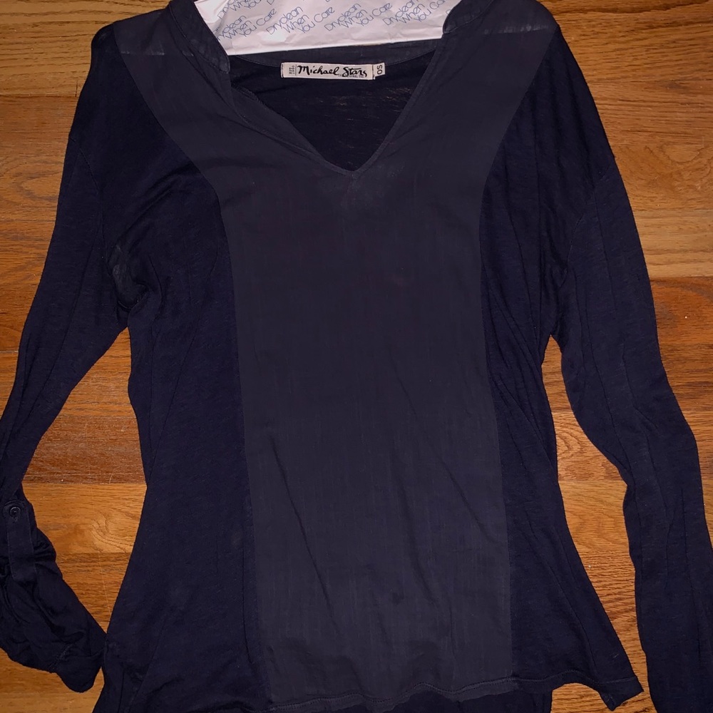 Michael Stars blouse